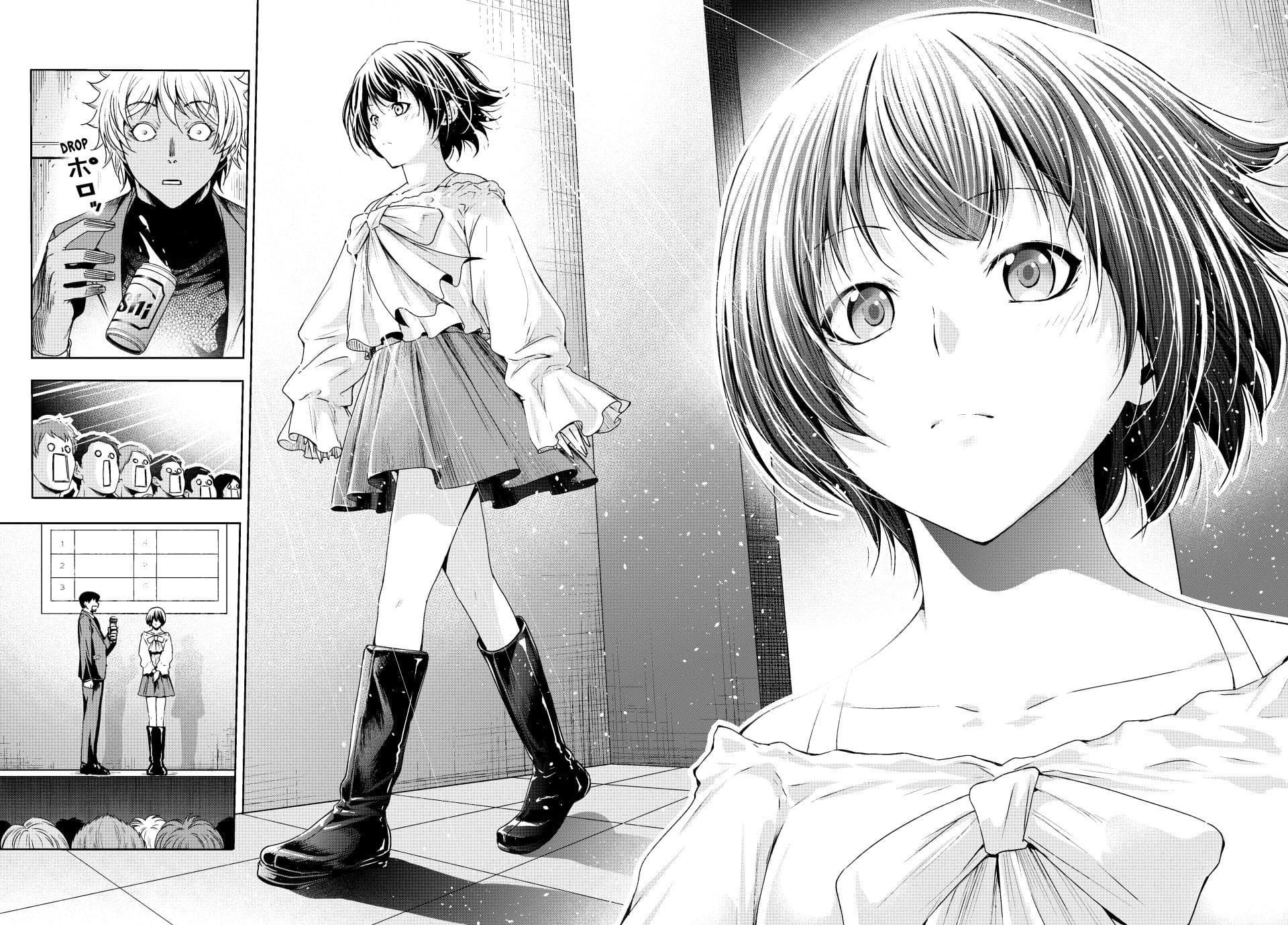 Grand Blue, Chapter 93 image 31